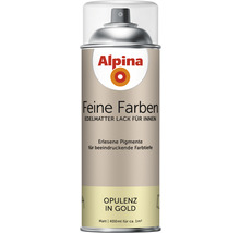 Alpina Feine Farben Sprühlack für Innenräume, matt, 400ml