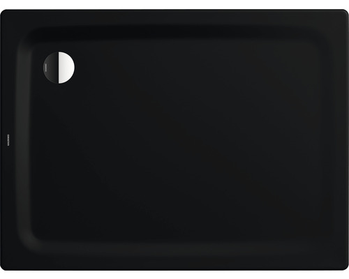 Duschwanne KALDEWEI SUPERPLAN CLASSIC 405-1 90 x 110 x 3.2 cm schwarz matt 430500010676 Duschwanne KALDEWEI SUPERPLAN CLASSIC 405-1 90 x 110 x 3.2 cm schwarz matt 430500010676