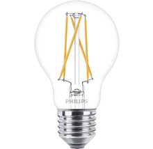 Klare Philips LED Lampe mit Schraubsockel