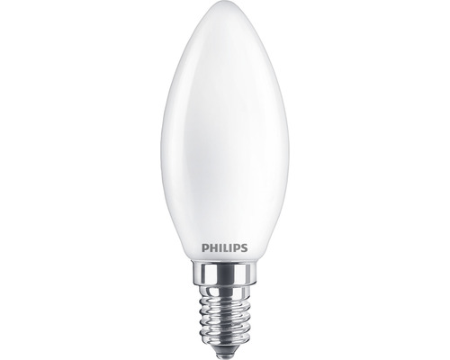 LED Kerzenlampe dimmfunktion B35 matt E14/3,4W(40W) 470 lm 2200- 2700 K warmweiß Warm Glow