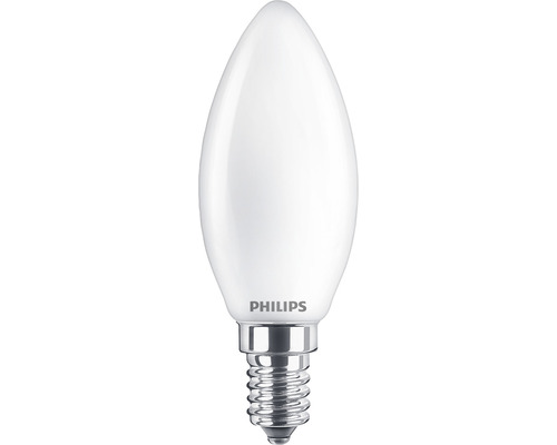 LED Kerzenlampe dimmfunktion B35 matt E14/3,4W(40W) 470 lm 2200- 2700 K warmweiß Warm Glow LED Kerzenlampe dimmfunktion B35 matt E14/3,4W(40W) 470 lm 2200- 2700 K warmweiß Warm Glow