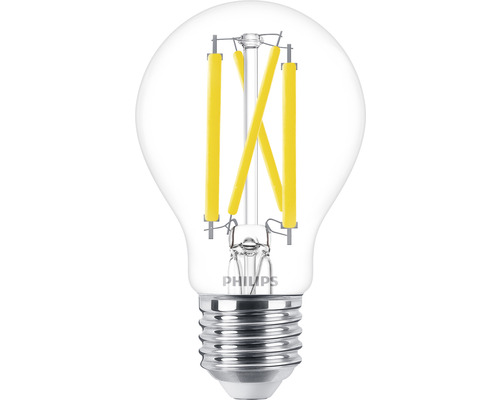 LED Lampe dimmfunktion A60 klar E27/11,5W(100W) 1560 lm 2200- 2700 K warmweiß Warm Glow