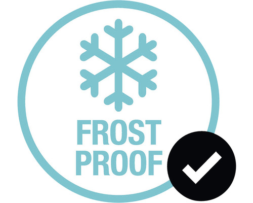 Frostsicher Symbol