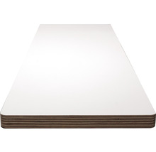 Regalboden Sperrholz weiß 18x400x1200 mm-thumb-1
