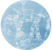Darstellung eines AT-AT Kampfläufers