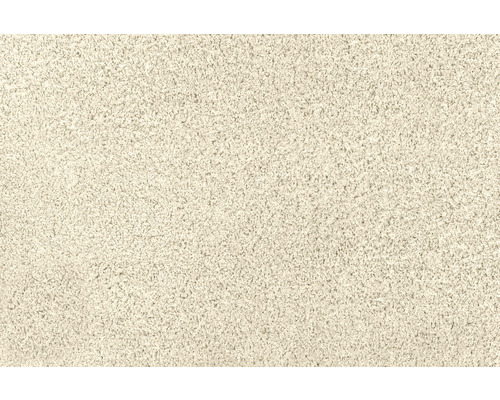 Teppichboden Shaggy Huge beige hell FB808 400 cm breit (Meterware)