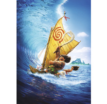 Fototapete Vlies IADX4-010 Into Adventure Moana Ride the Wave 4-tlg. 200 x 280 cm