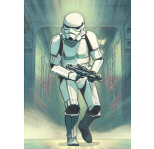 Fototapete Vlies IADX4-024 Into Adventure Mandalorian Stormtrooper Prin 4-tlg. 200 x280 cm