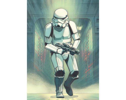 Fototapete Vlies IADX4-024 Into Adventure Mandalorian Stormtrooper Prin 4-tlg. 200 x280 cm Fototapete Vlies IADX4-024 Into Adventure Mandalorian Stormtrooper Prin 4-tlg. 200 x280 cm