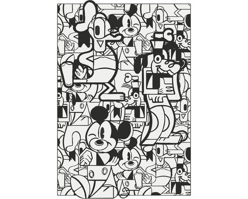 Fototapete Vlies IADX4-058 Into Adventure Disney Mickey Constructive 4-tlg. 200 x 280 cm Fototapete Vlies IADX4-058 Into Adventure Disney Mickey Constructive 4-tlg. 200 x 280 cm