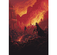 Fototapete Vlies IADX4-071 Into Adventure Star Wars First Order Purge 4-tlg. 200 x 280 cm
