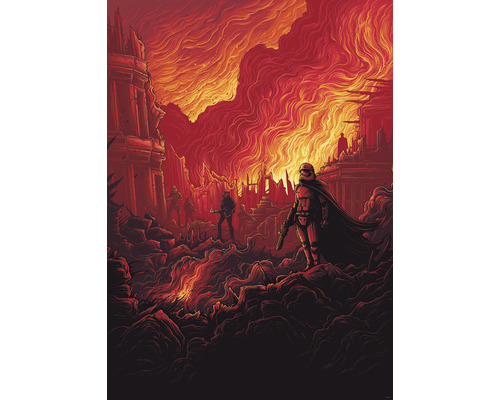 Fototapete Vlies IADX4-071 Into Adventure Star Wars First Order Purge 4-tlg. 200 x 280 cm Fototapete Vlies IADX4-071 Into Adventure Star Wars First Order Purge 4-tlg. 200 x 280 cm