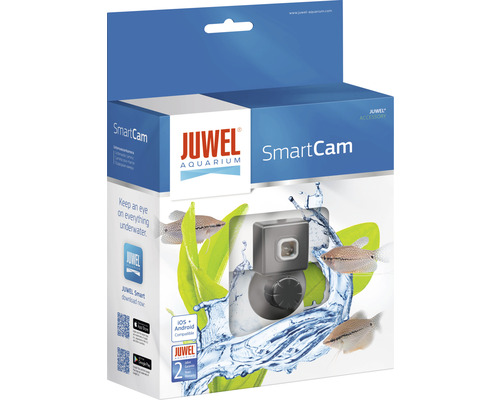 Unterwasserkamera JUWEL SmartCam für Aquarium
