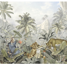 Fototapete Vlies IADX6-088 Into Adventure Disney Lion King Hills 6-tlg. 300 x 280 cm