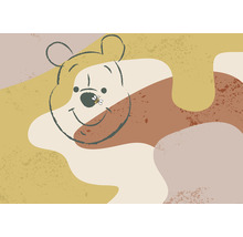 Fototapete Vlies IADX8-049 Into Adventure Winnie Pooh Bee 8-tlg. 400 x 280 cm