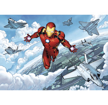 Fototapete Vlies IADX8-062 Into Adventure Iron Man Flight 8-tlg. 400 x 280 cm