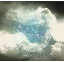 Fototapete Vlies IAX6-0043 Into Adventure Surreal Planet 6-tlg. 350 x 280 cm