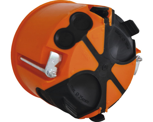 Gerätedose zur Elektroinstallation