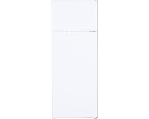 Weißer Kühl- und Gefrierschrank für den Haushalt