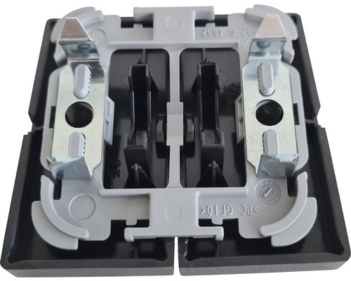 Lampenfassung für den Einbau