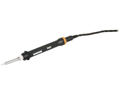Lötpistole mit digitaler Anzeige von Worx