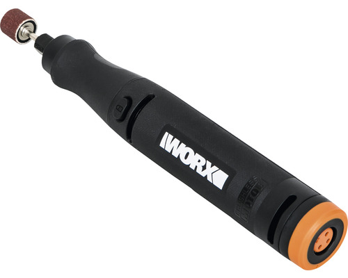 Worx Akku-Multifunktionswerkzeug mit Schleifrolle