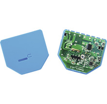 Shelly 1L Smart Home Relais mit Abdeckung