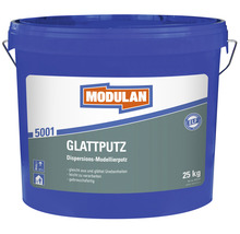 Eimer mit Modulan Glattputz, 25 kg