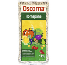 Hornspäne Oscorna organischer Dünger 1 kg-thumb-0