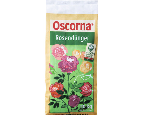Rosendünger Oscorna organischer Dünger 20 kg