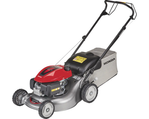 Honda Rasenmäher mit Fangkorb