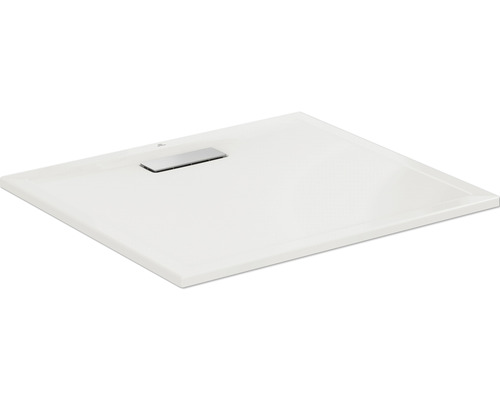 Duschwanne Ideal Standard Ultra Flat New 90 x 80 x 2.5 cm weiß glänzend T448101