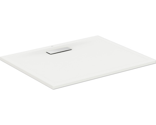 Duschwanne Ideal Standard Ultra Flat New 80 x 100 x 2.5 cm seidenweiß seidenmatt T4468V1 Duschwanne Ideal Standard Ultra Flat New 80 x 100 x 2.5 cm seidenweiß seidenmatt T4468V1