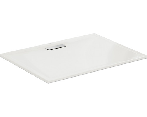 Duschwanne Ideal Standard Ultra Flat New 90 x 120 x 2.5 cm weiß glänzend T448301