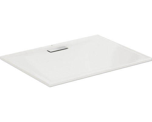 Duschwanne Ideal Standard Ultra Flat New 90 x 120 x 2.5 cm weiß glänzend T448301 Rechteckige Duschwanne mit Ablauf
