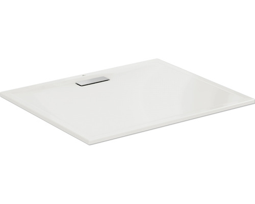 Duschwanne Ideal Standard Ultra Flat New 100 x 120 x 2.5 cm weiß glänzend T448901