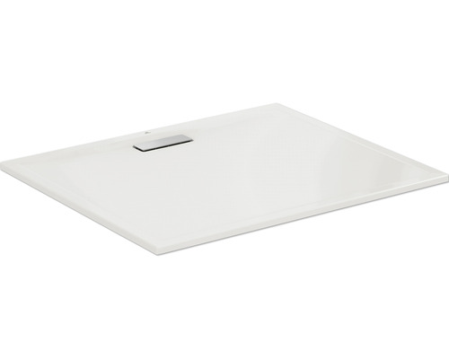 Duschwanne Ideal Standard Ultra Flat New 100 x 120 x 2.5 cm weiß glänzend T448901 Rechteckige Duschwanne mit Ablauf