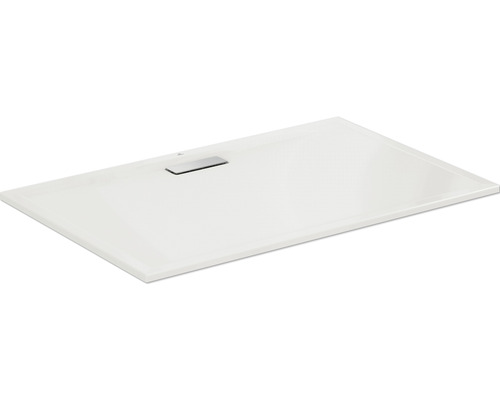 Duschwanne Ideal Standard Ultra Flat New 90 x 140 x 2.5 cm weiß glänzend T448401