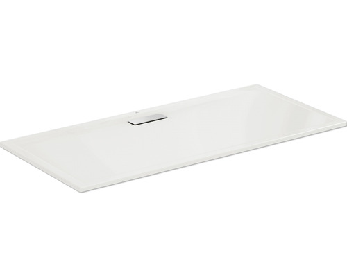Duschwanne Ideal Standard Ultra Flat New 80 x 170 x 2.5 cm weiß glänzend T447201