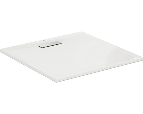 Duschwanne Ideal Standard Ultra Flat New 90 x 90 x 2.5 cm weiß glänzend T446701
