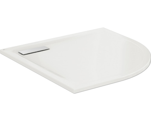 Duschwanne Ideal Standard Ultra Flat New 90 x 90 x 2.5 cm weiß glänzend T449201