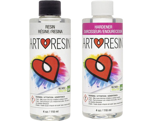 Art Resin Epoxyharz 2x 118ml