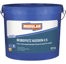Eimer Reibeputz Aussen 2.5 von Modulan, 25 Kilogramm