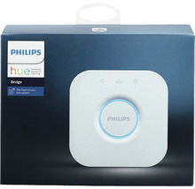 Philips hue Bridge Steuerzentrale weiß geeignet für bis zu 50 Leuchten + Zubehörteile - Kompatibel mit SMART HOME by hornbach-thumb-4