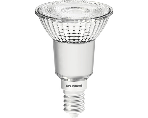 LED Reflektorlampe klar PAR16/51 E14/4,5W(50W) 345 lm 4000 K neutralweiß 840 36° Sylvania LED-Lampe mit E14-Sockel