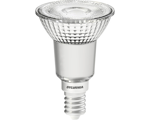 LED Reflektorlampe klar PAR16/51 E14/4,5W(50W) 345 lm 6500 K tageslichtweiß 865 36° Sylvania LED Reflektorlampe mit E14 Fassung