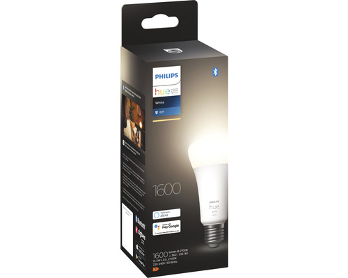 Philips Hue White E27 Lampe in Originalverpackung