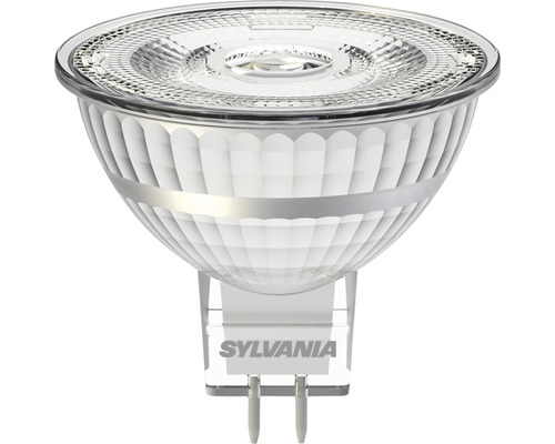 LED Reflektorlampe dimmbar klar MR16 GU5.3/7,5W(50W) 621 lm 6500 K tageslichtweiß 865 36°