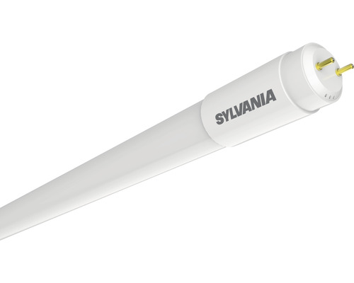 LED Universalröhre G13/7,5W(18W) 1100 lm 6500 K tageslichtweiß 865 L 600 mm T8 2FT Sylvania Logo Leuchtstoffröhre