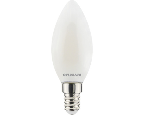 LED Kerzenlampe dimmbar C37 matt E14/4,5W(40W) 470 lm 4000 K neutralweiß 840